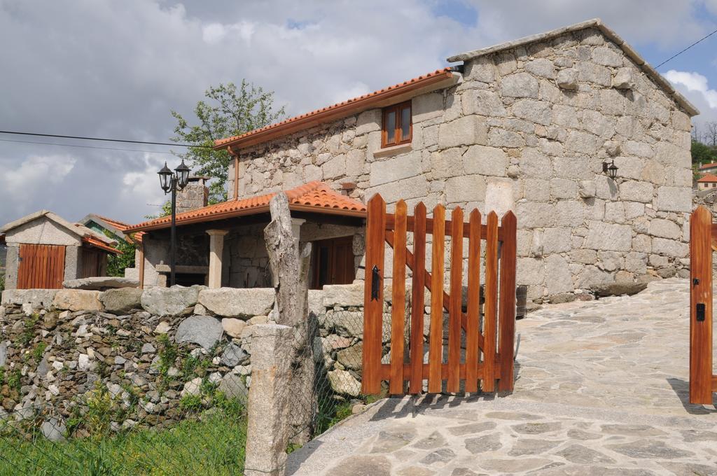 Refugio dos Cregos Riba de Mouro Exterior foto