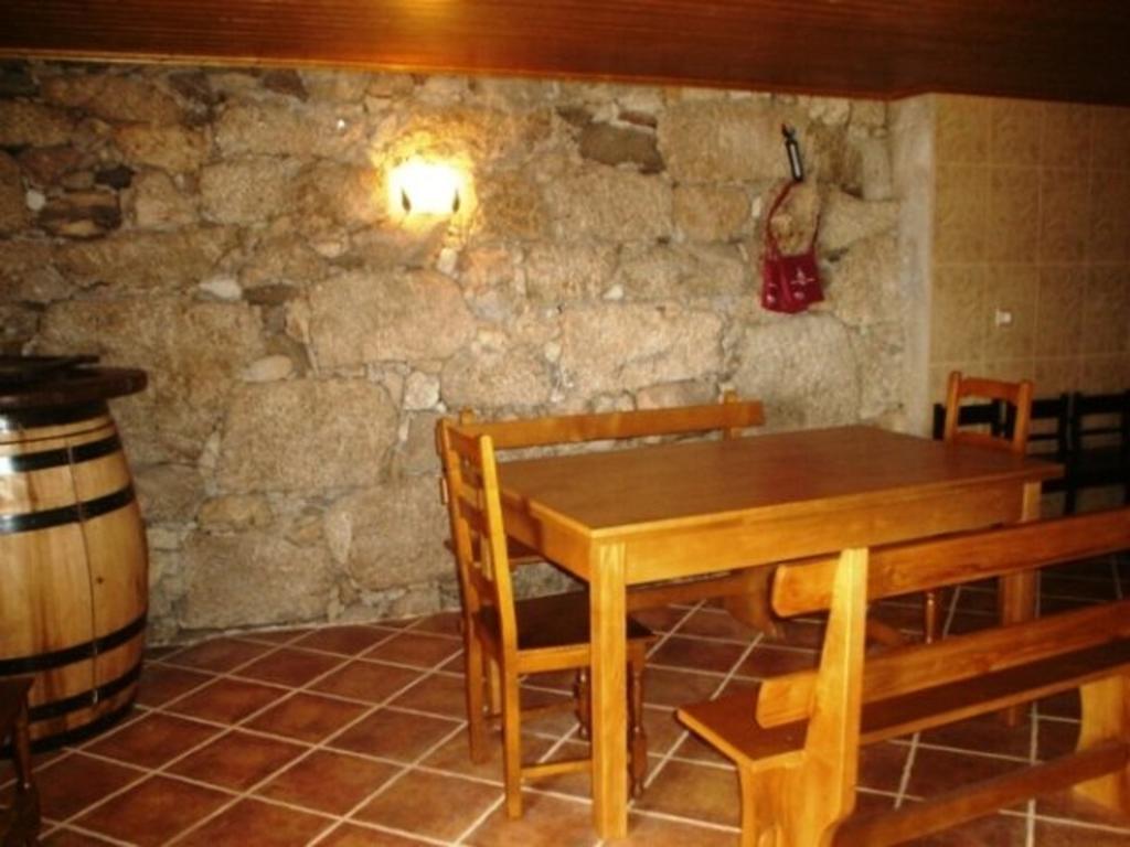 Refugio dos Cregos Riba de Mouro Exterior foto